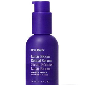 NWT Ursa Major Lunar Bloom Retinal Serum 1 FL OZ